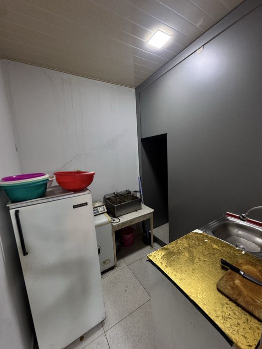 Tayyor biznes kafe i fast food