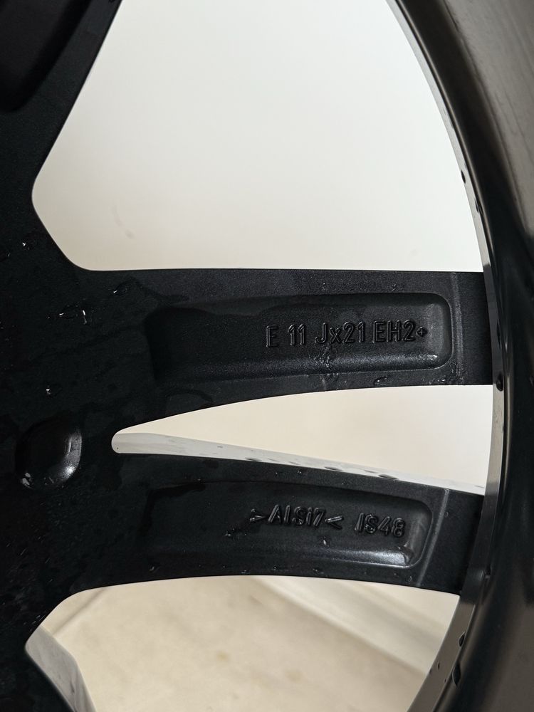 Джанти BMW х5 х6 G05 G06 21'' м-пакет
