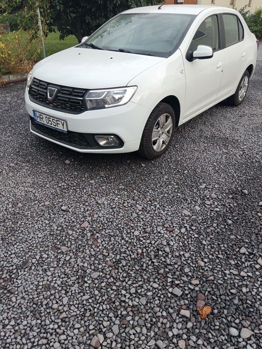 De vanzare Dacia Logan cu motor 0'9 cumparat de LA reprezentana 2019