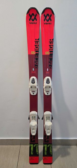 Schiuri Volkl Racetiger GS 130 cm + legaturi Marker 4.5 vMotion