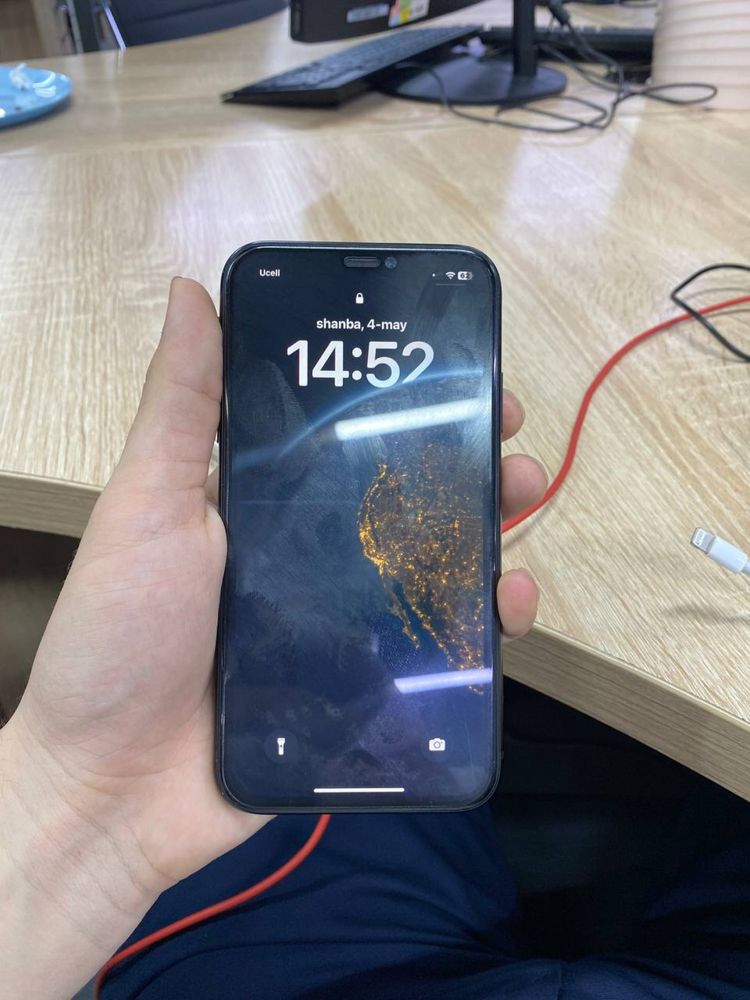 Iphone xr 128gb full black