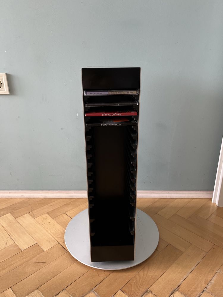 Поставка за дискове / Bang & Olufsen/ 90-те