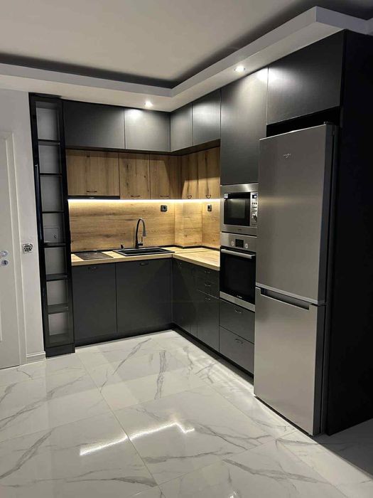 Дава се под наем Тристаен апартамент в София, Люлин 6 - 86 кв.м за 675 € - Снимка #2