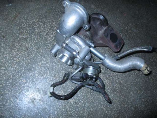 Turbosuflanta turbina Ford Peugeot Citroen Volvo 1,4 1,6 HDI 2008-2016