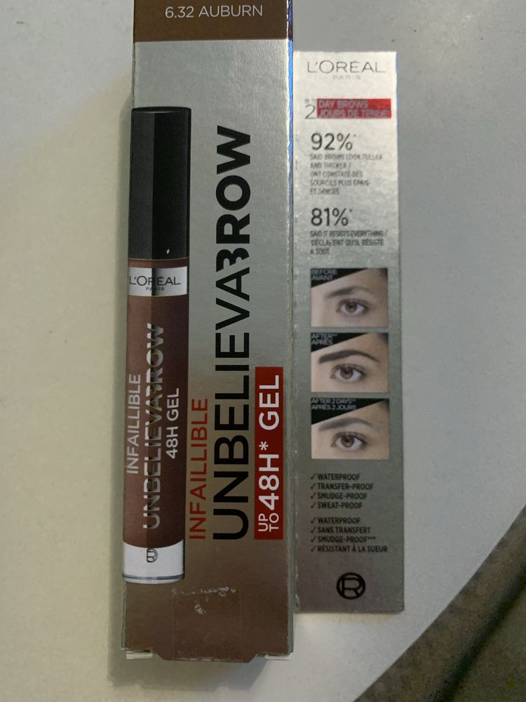 Гел за вежди L'Oreal