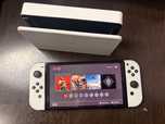 Nintendo Switch Oled (торг уместен)