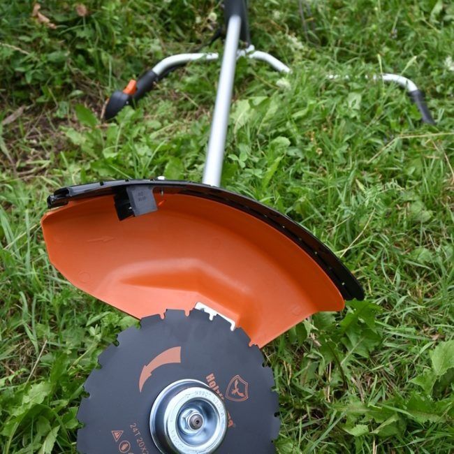 Motocoasa holzfforma ff 450 copie stihl