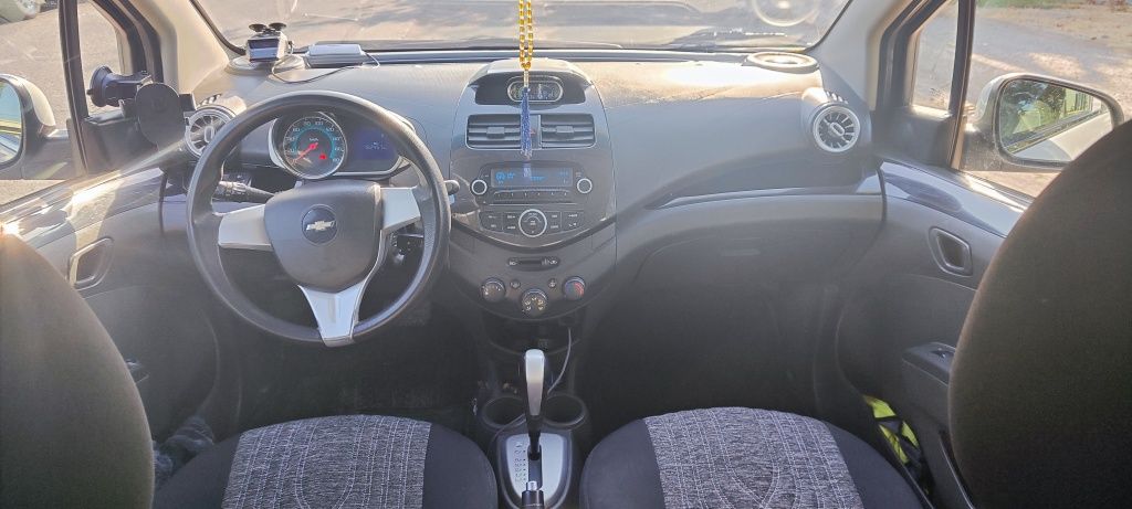 Chevrolet Spark 2019