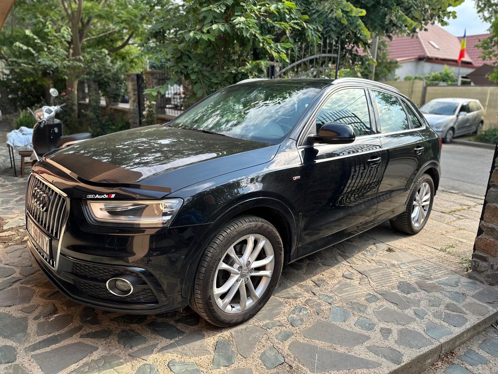 Audi Q3 2.0 TDI – 2015