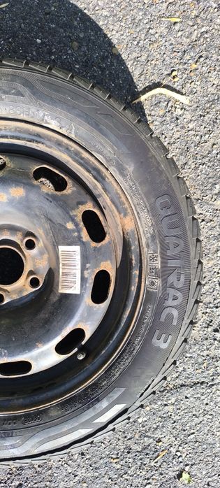 Anvelopa + janta 185/60R15