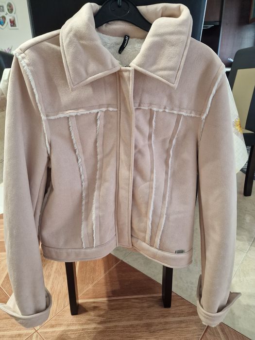 Страхотно топло якенце