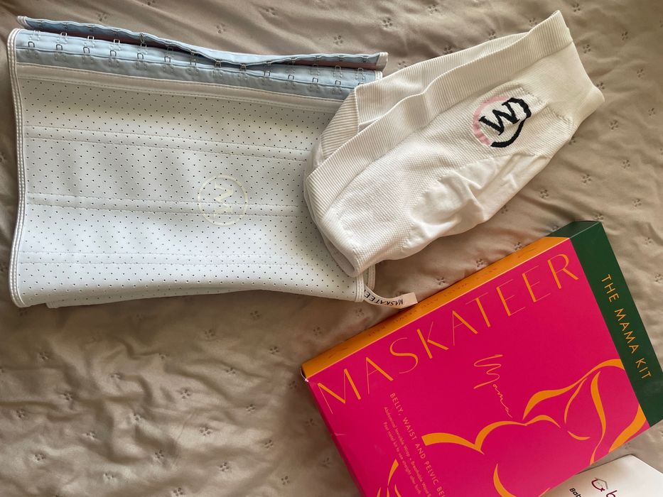 Корсет Maskateer MamaKit