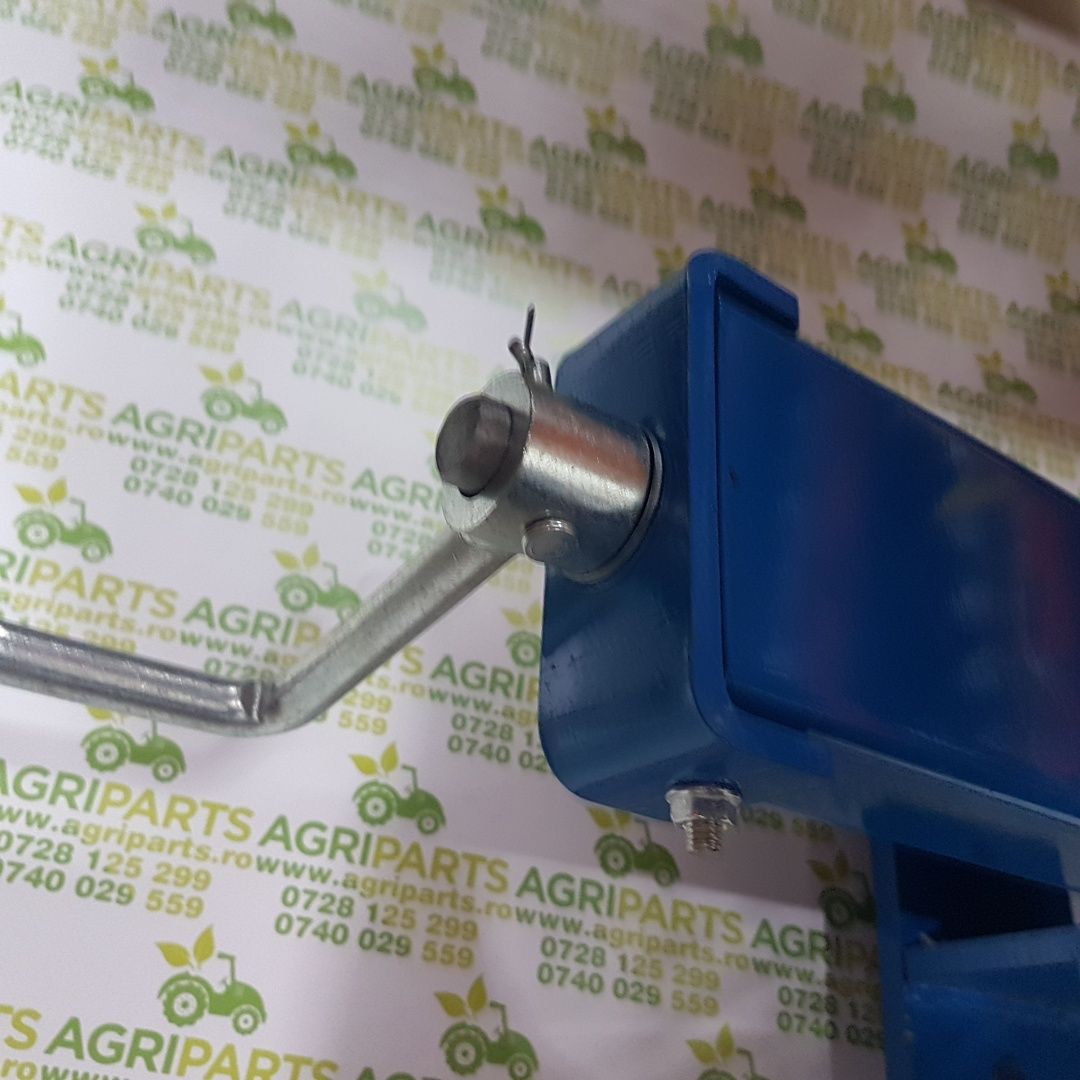 Roata completă plug PP3 și PP4