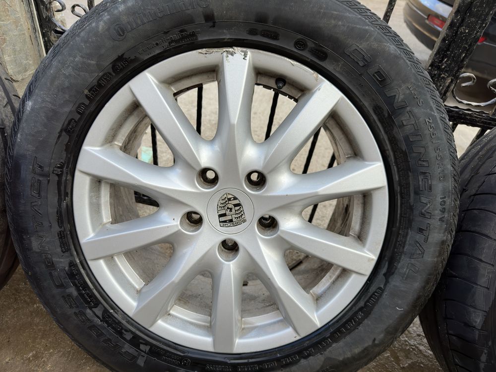 18цола Porsche Cayenne