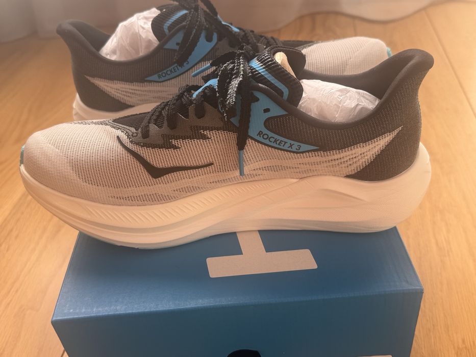 Маратонки за бягане Hoka Rocket X 3