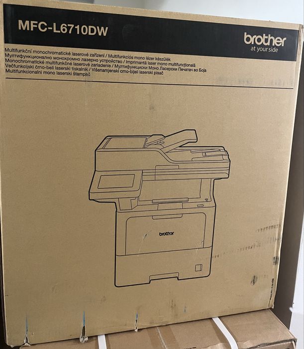 Multifunctionala Brother MFC-L6710DW