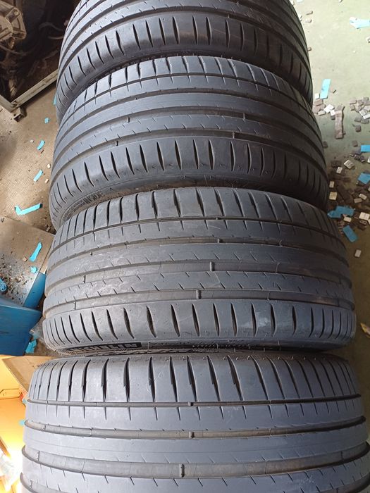 Гуми 245/40/18 Мишелин