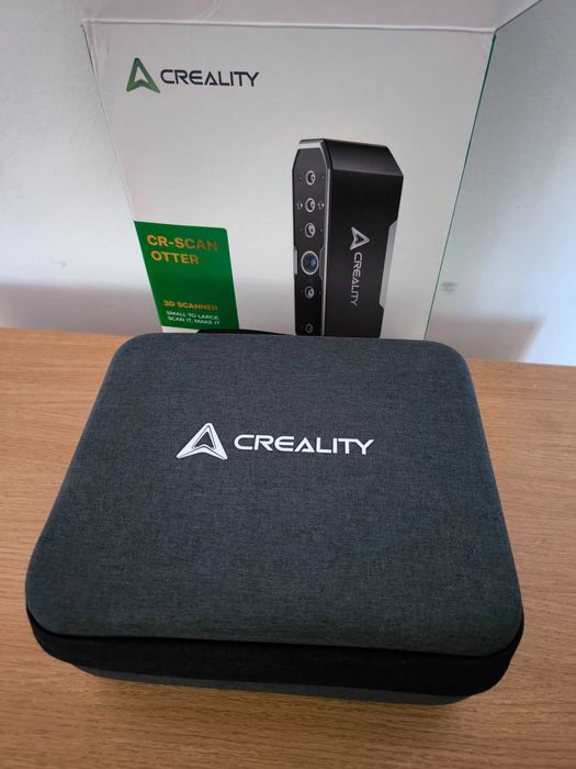 Scanner 3D Creality CR-Scan Otter