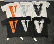 Tricouri Vlone diferite modele Bumbac Premium / 2025