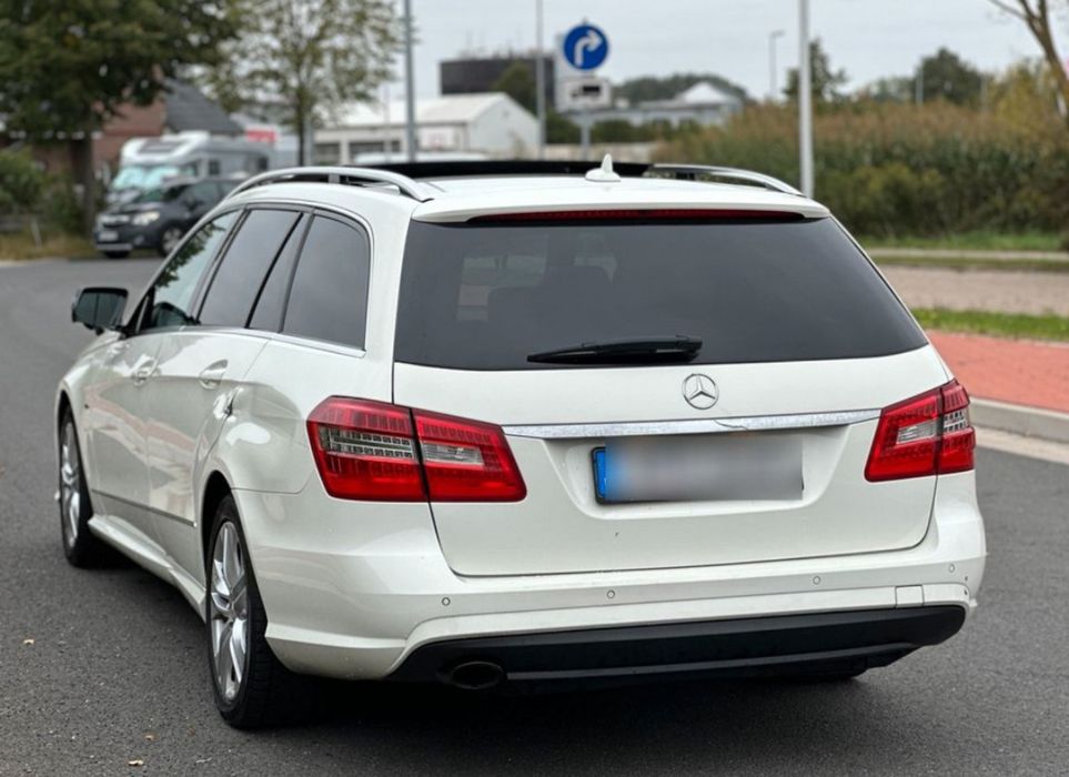 МЕРЦЕДЕС  Е 350CDI.265 к.с