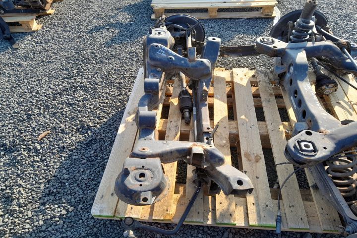 Punte spate Ford Kuga 1 [2008 - 2013] Crossover 2.0 TDCi MT (140 hp)