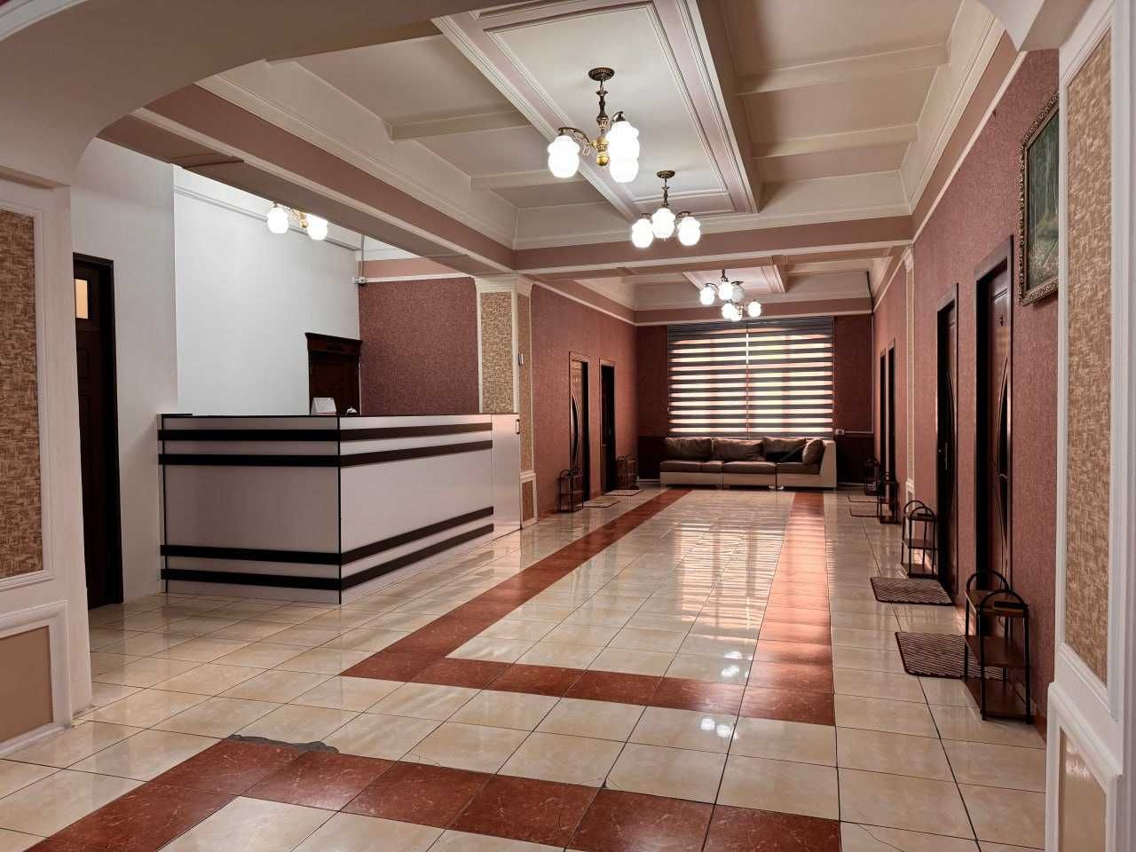 Hostel Shinam в андижане