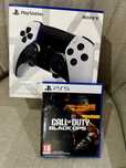 Dualsense edge PS5 + Call of Duty
