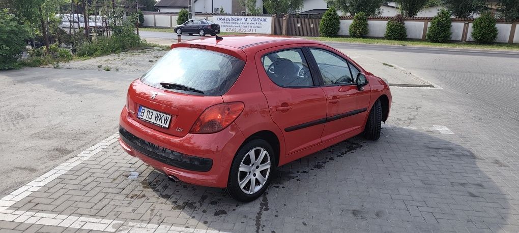 Peugeot 207 1.6 HDI