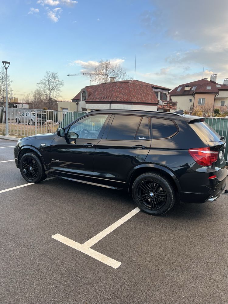 BMW X3 3, 0D-X-drive/M PAKET/258k.с/ПОДГРЕВ
