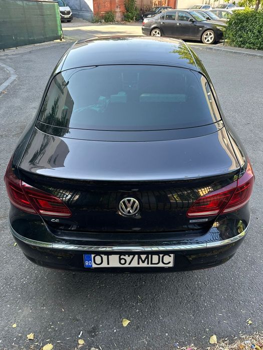 Vw passat cc 2013 facelift