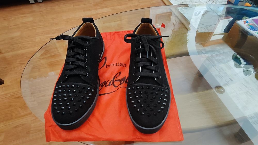 Обувки Christian Louboutin 45 номер