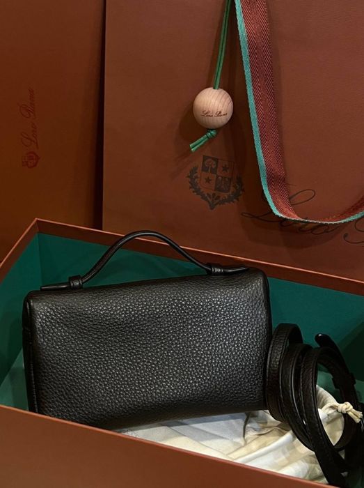 Geanta L. Piana Extra Pocket