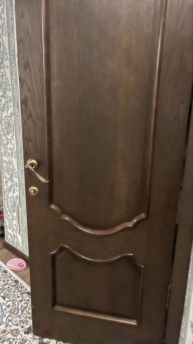 Двери межеомнатные