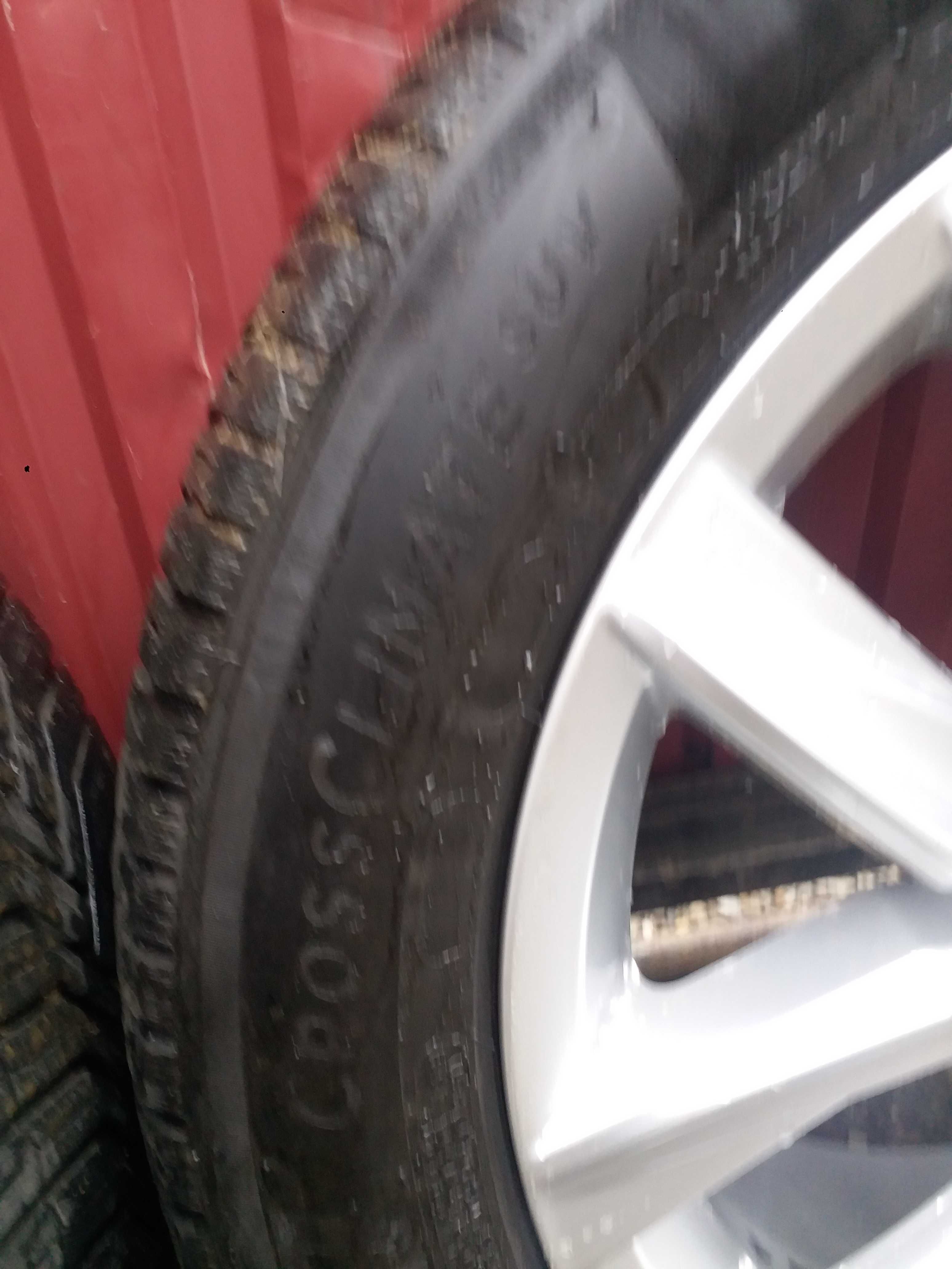 Set 4 Anvelope Iarna Michelin CrossClimate 235 55 R18 An 2019
