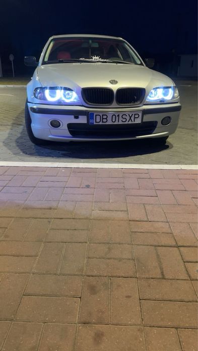 Vand/schimb Bmw e46