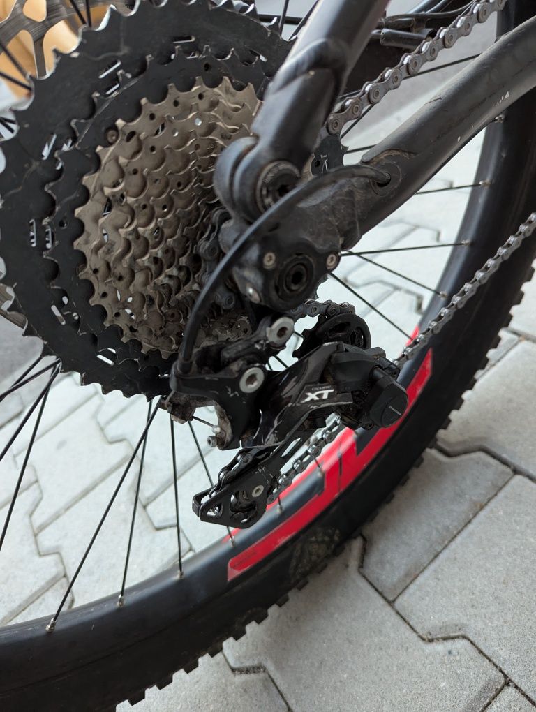 Merida Eone twenty 800 Shimano bluetooth
