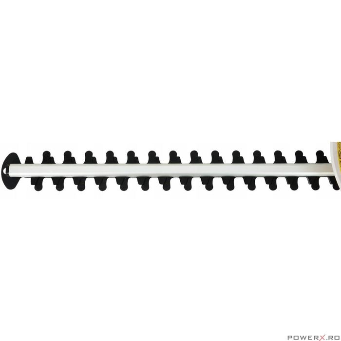 Foarfeca electrica pentru gard viu, 51 cm, 550 W, trimmer, Verke