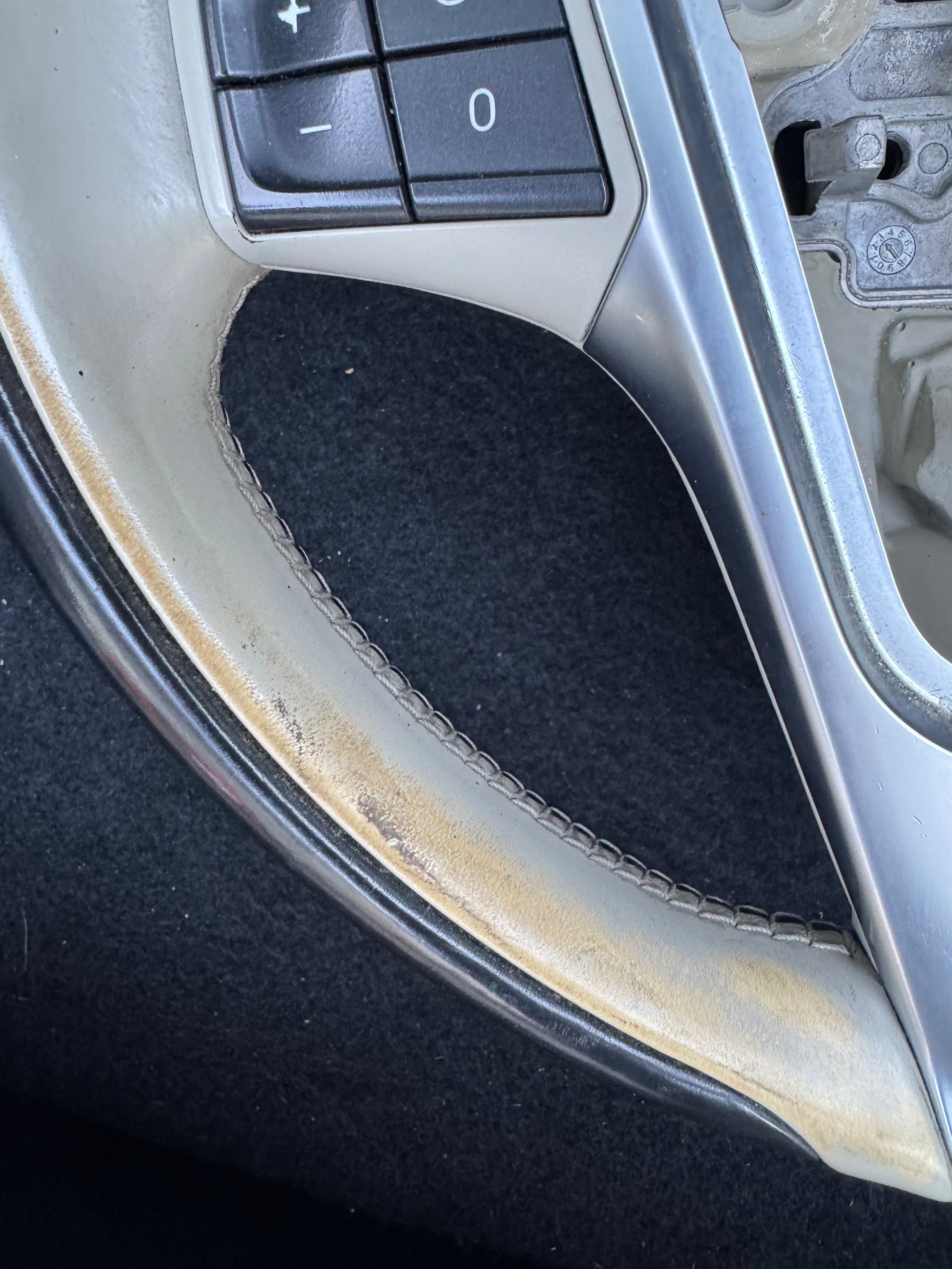 Волан за Волво в40 Volvo V40