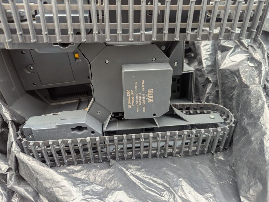 Детски Багер 40,50см много добро състояние