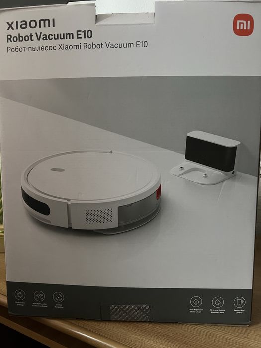 Vand robot vaccum