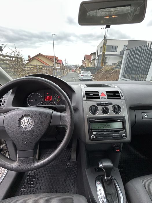 Vand vw touran 1.9 tdi