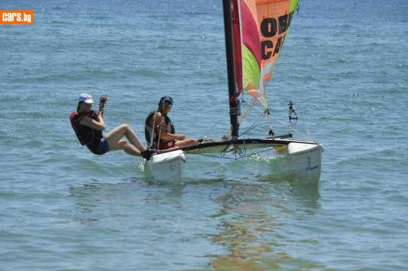 Катамаран HOBIE CAT 15
