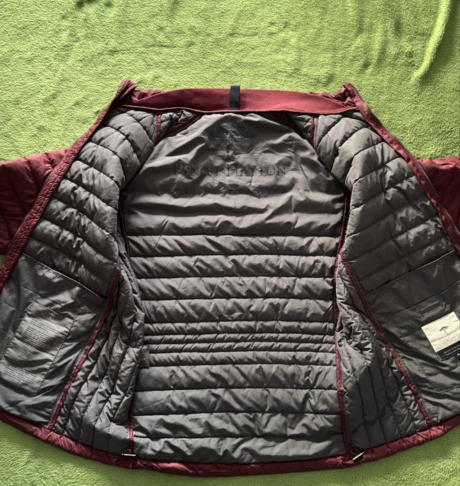 FYNCH-HATION,geacă pt.bărbați,măr.M(merge pt.L)