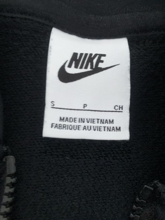 Hanorac negru nike