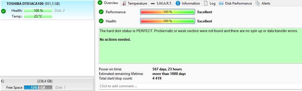 Рабочие HDD Хард Sata