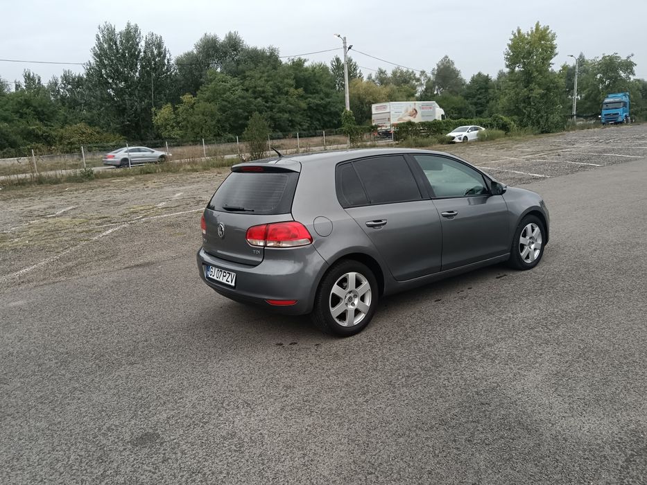 Golf 6 An fabricație 2012 -Euro 5