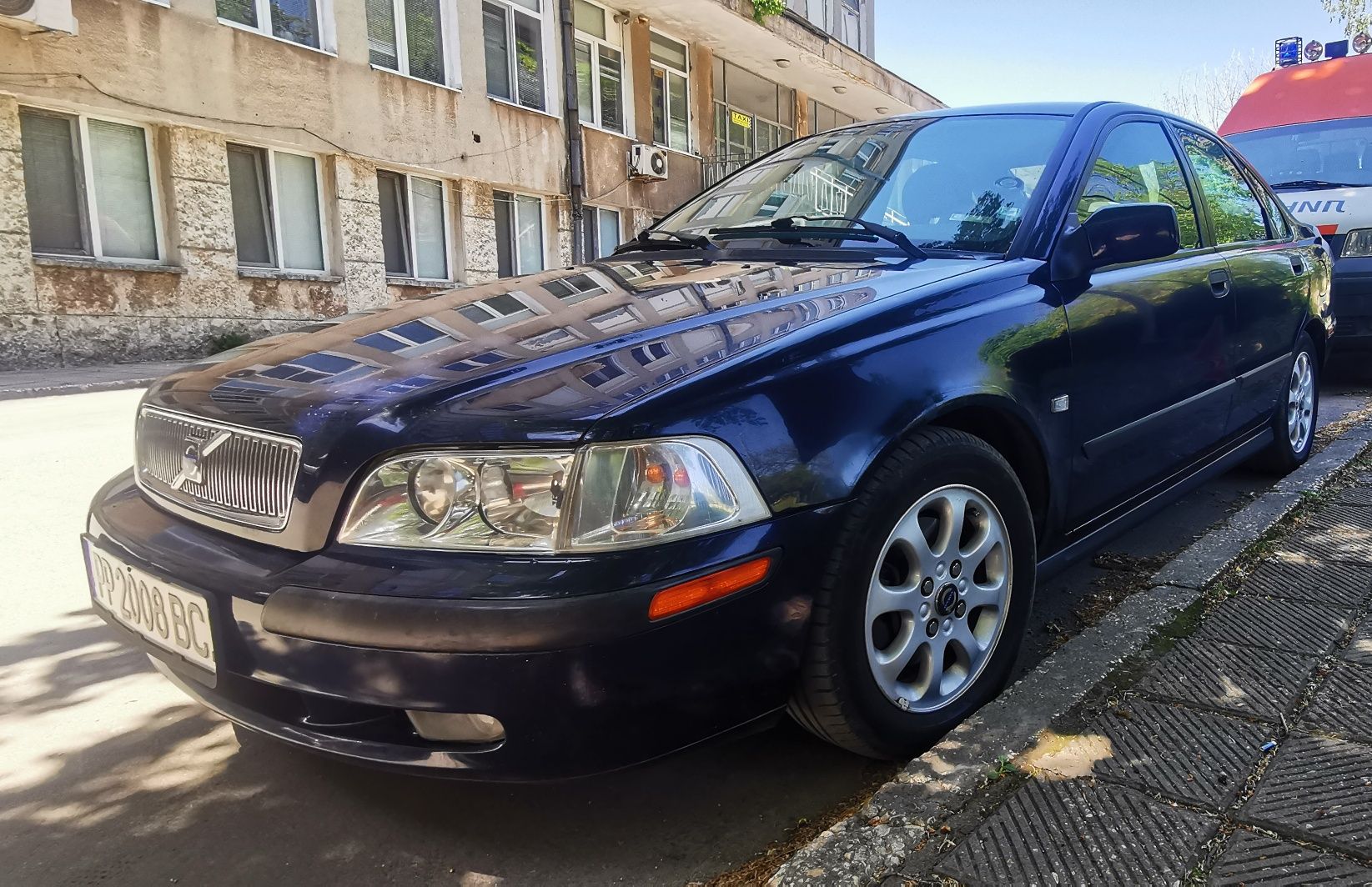 Volvo S40 1.9 DI