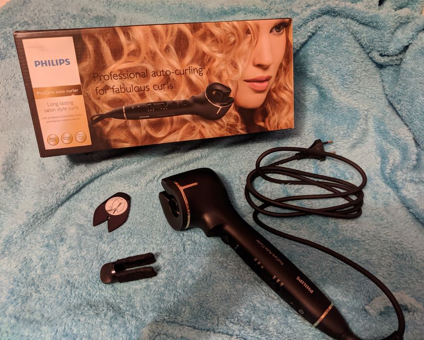 Ondulator Philips ProCare Auto Curler