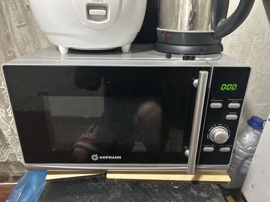 Микроволновка Hofman