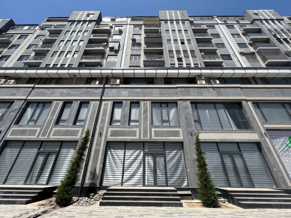 Махтумкули Ньюв Лайф | 450кв - нежилое помещение вдоль дороги Продажа
